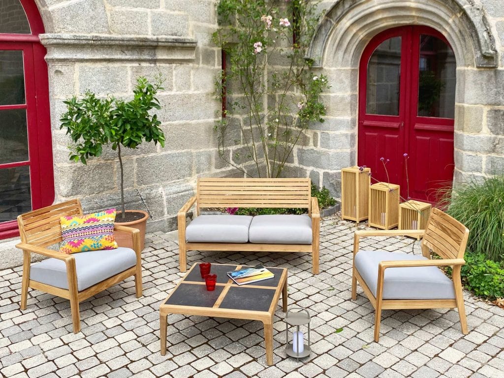 Garnitura Aquariva Lounge