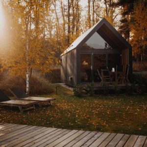 ležaljka Sydney u prirodi