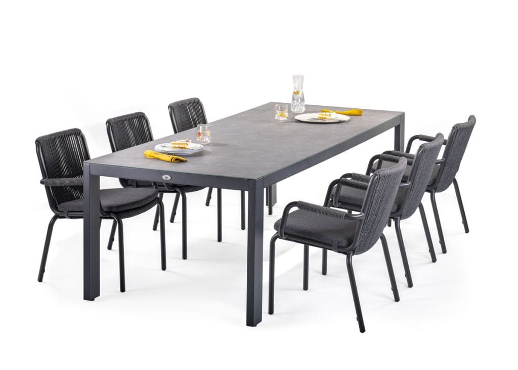 Stol Layton 240 Glass