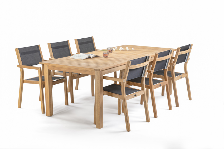 Raztegljiva miza Sevilla 220-280