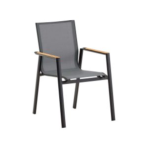 metalna vrtna stolica