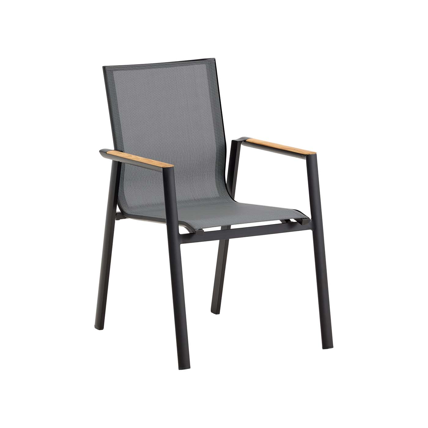 Garnitura Aspen 220 Antracit