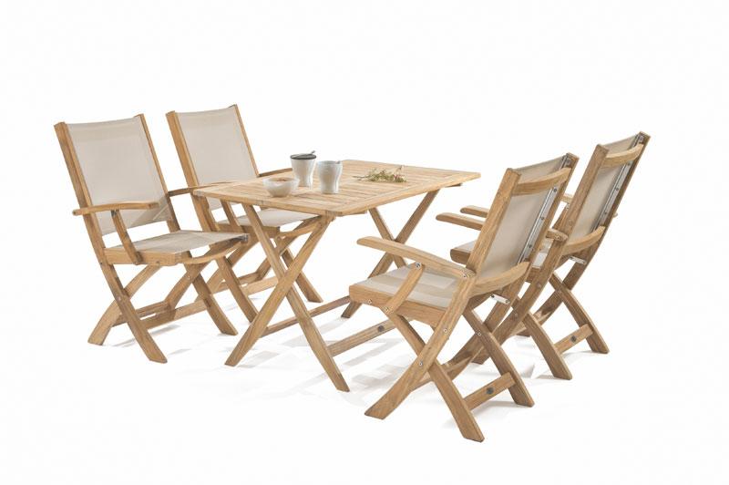 Sklopivi stol Venice 110