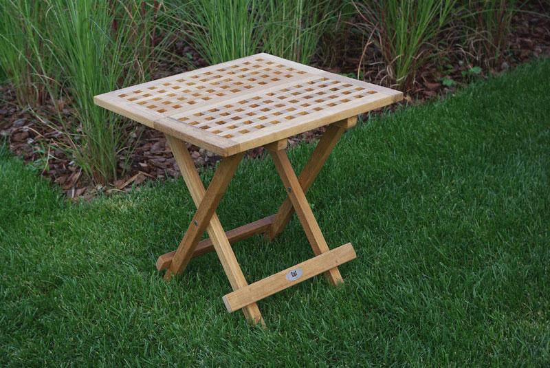 Sklopivi stol Chess 50