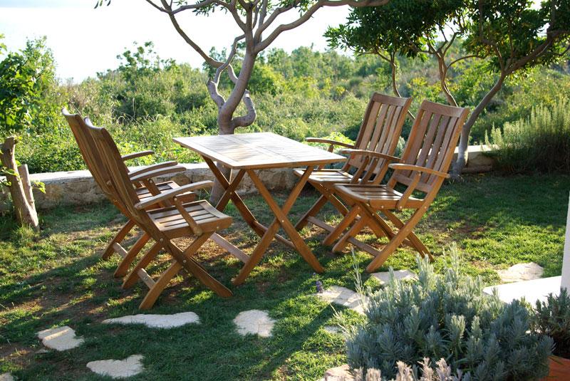 Sklopivi stol Venice 110