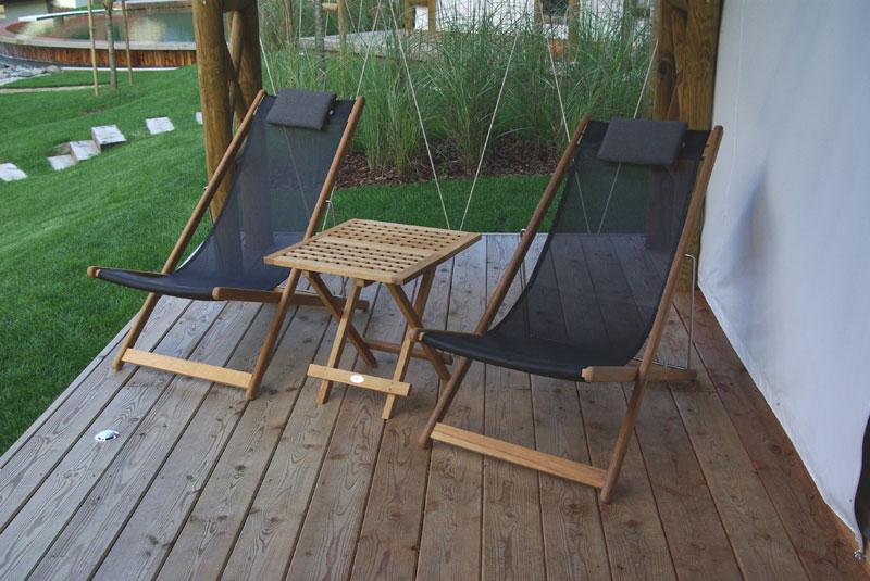 Sklopivi stol Chess 50