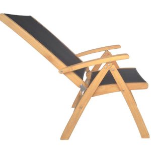 Podesiva vrtna stolica