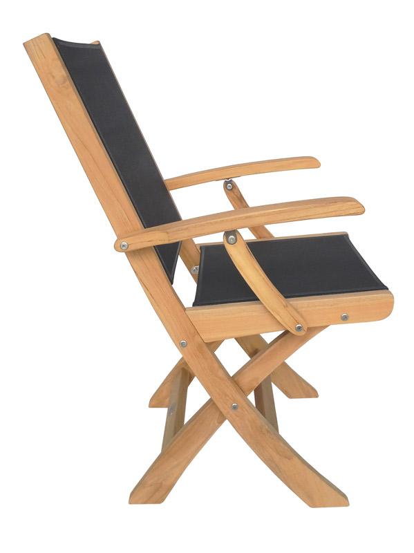 Stol Sevilla 160 i stolice Sydney F.A.