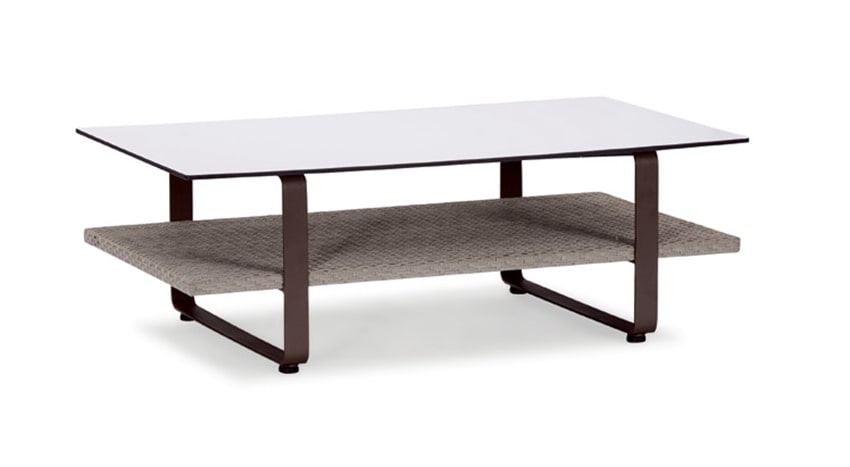 Metalna pletena garnitura Clark