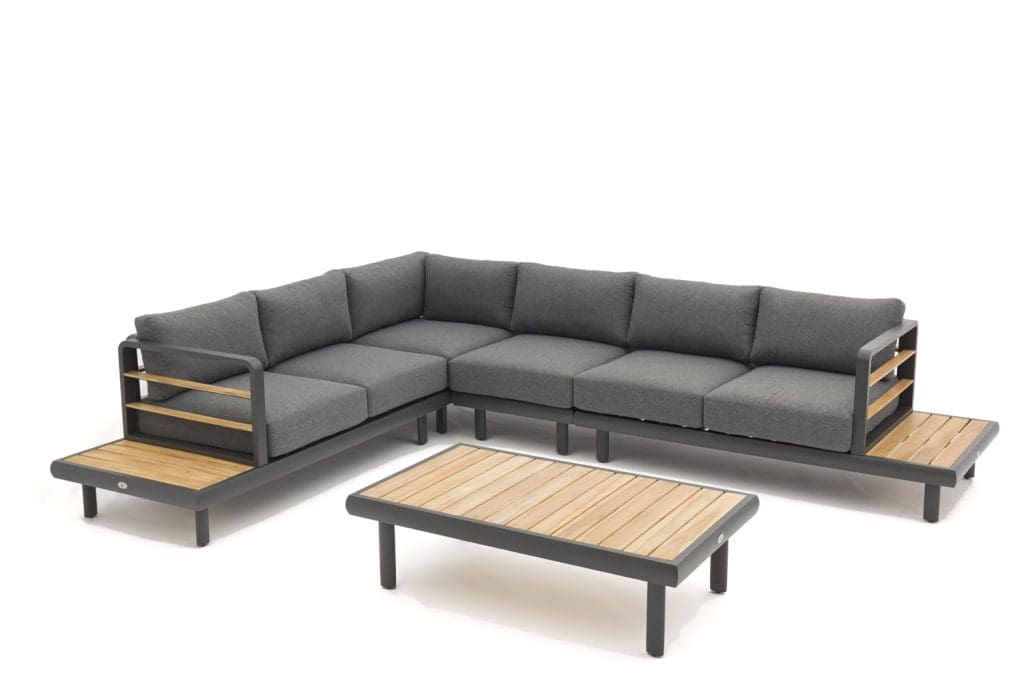 Metalna kutna garnitura Java