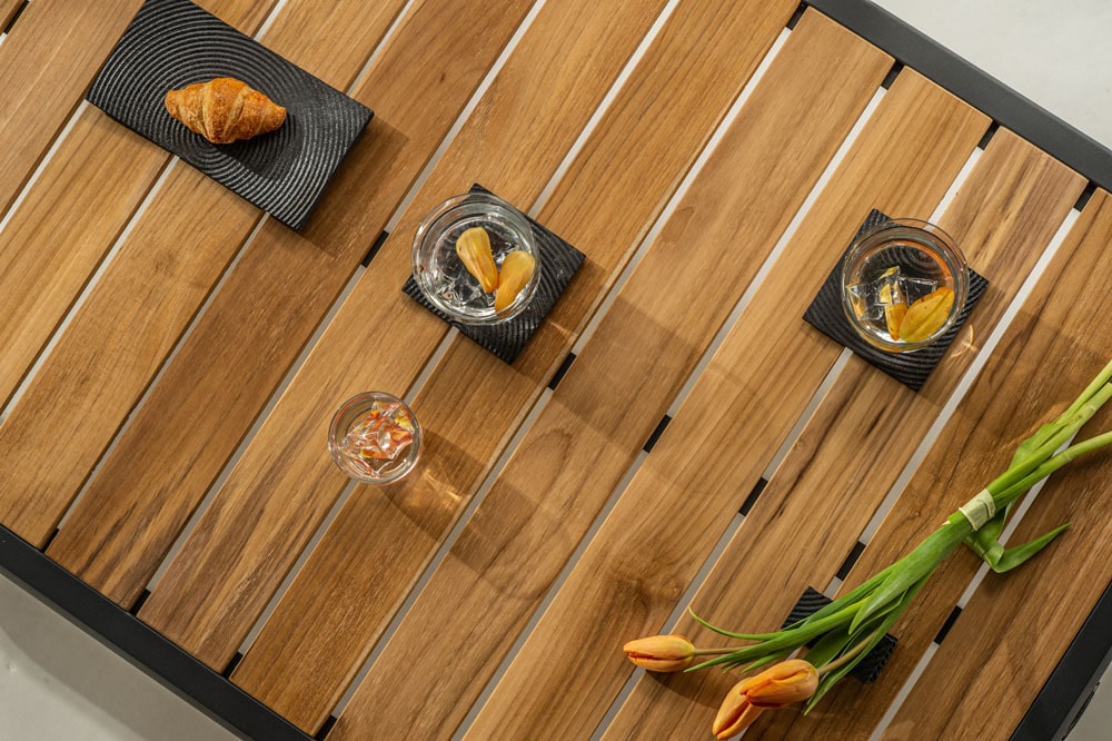 Metalna kutna garnitura Java