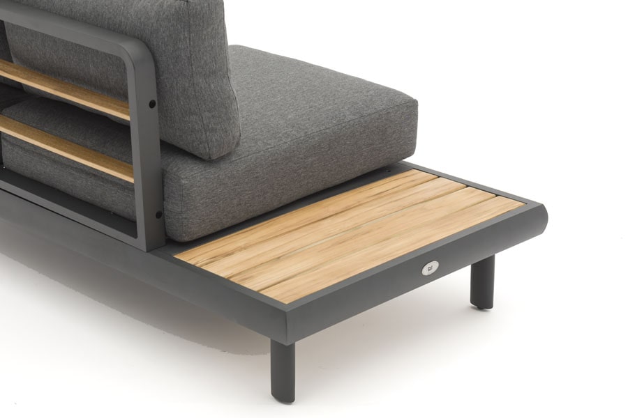 Metalna kutna garnitura Java