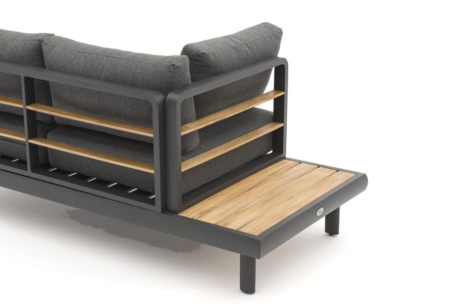 Metalna kutna garnitura Java