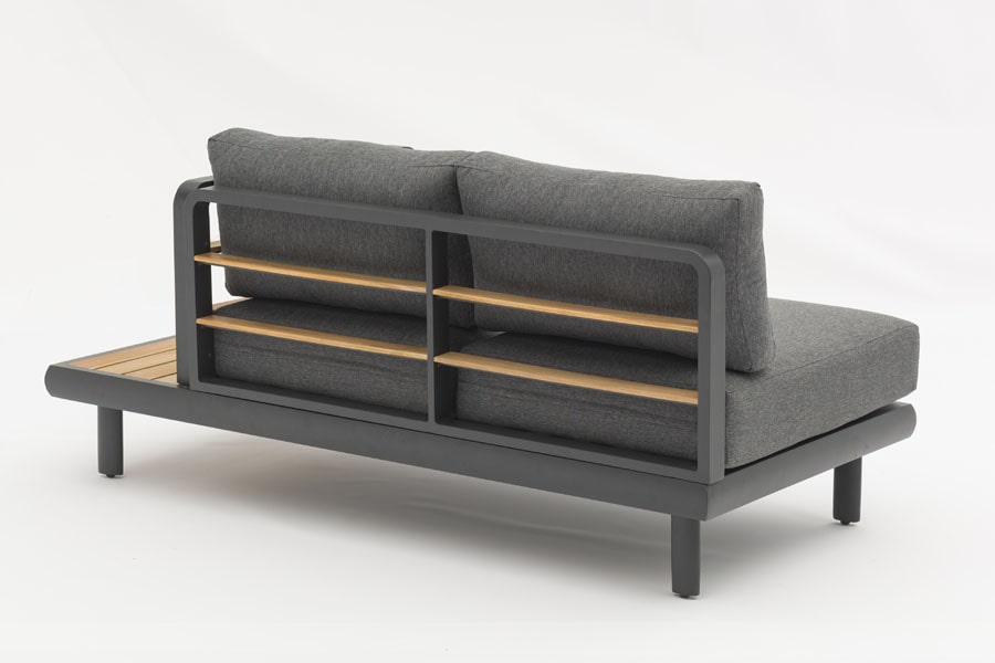 Metalna kutna garnitura Java