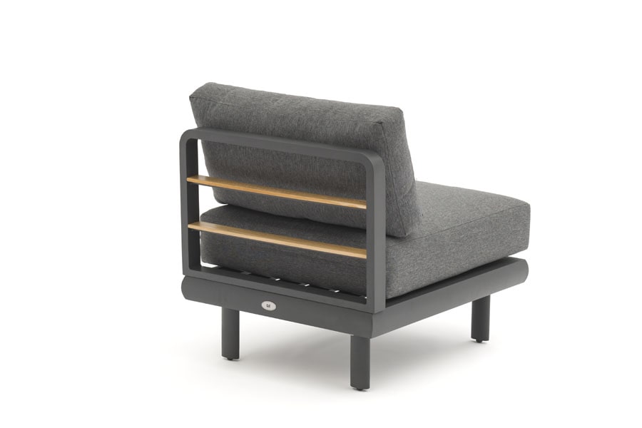 Metalna kutna garnitura Java