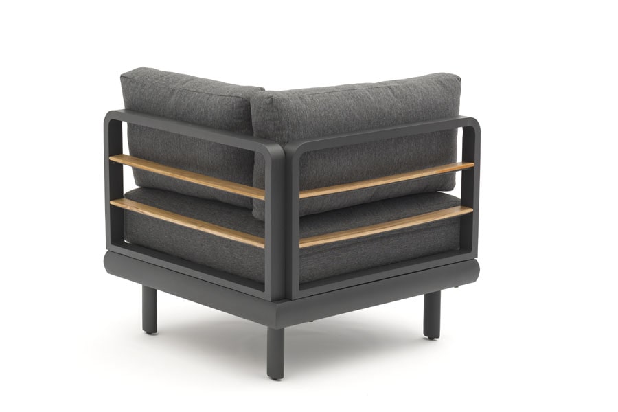 Metalna kutna garnitura Java