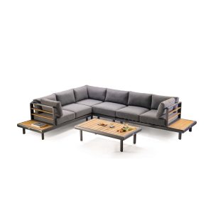 Metalna kutna garnitura Java