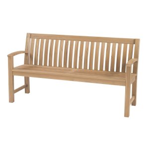 masivna tikova klupa