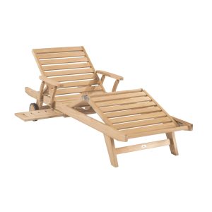 masivna vrtna ležaljka