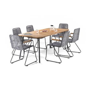 Stol Serena 180 / Stolica Ibiza