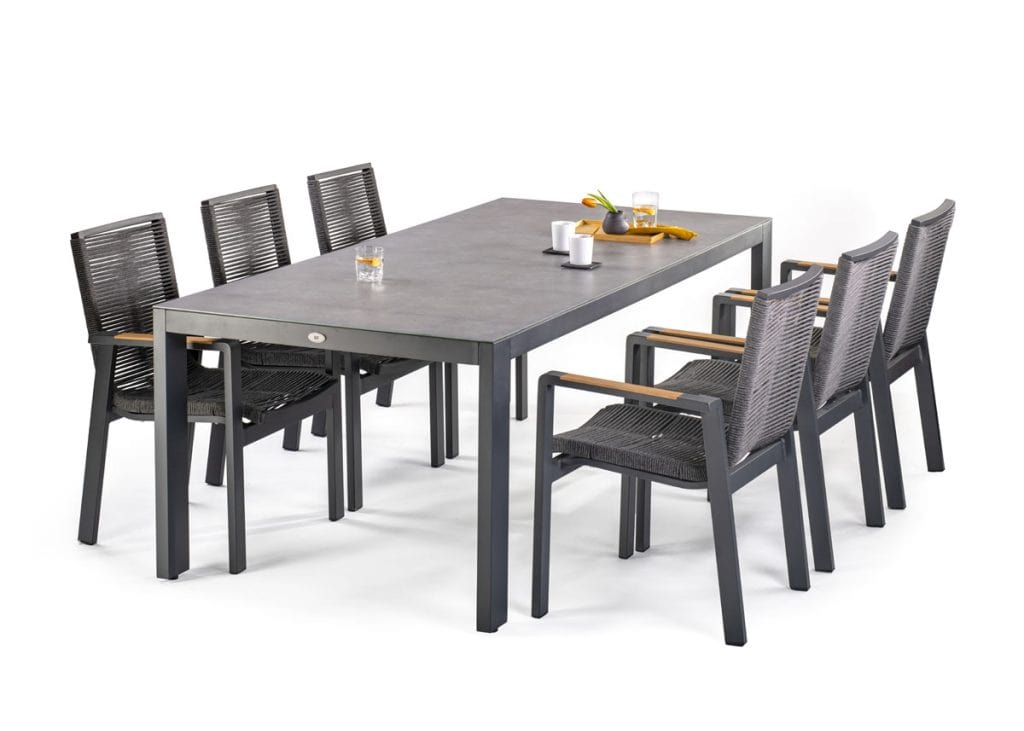 Stol Layton 220 Glass