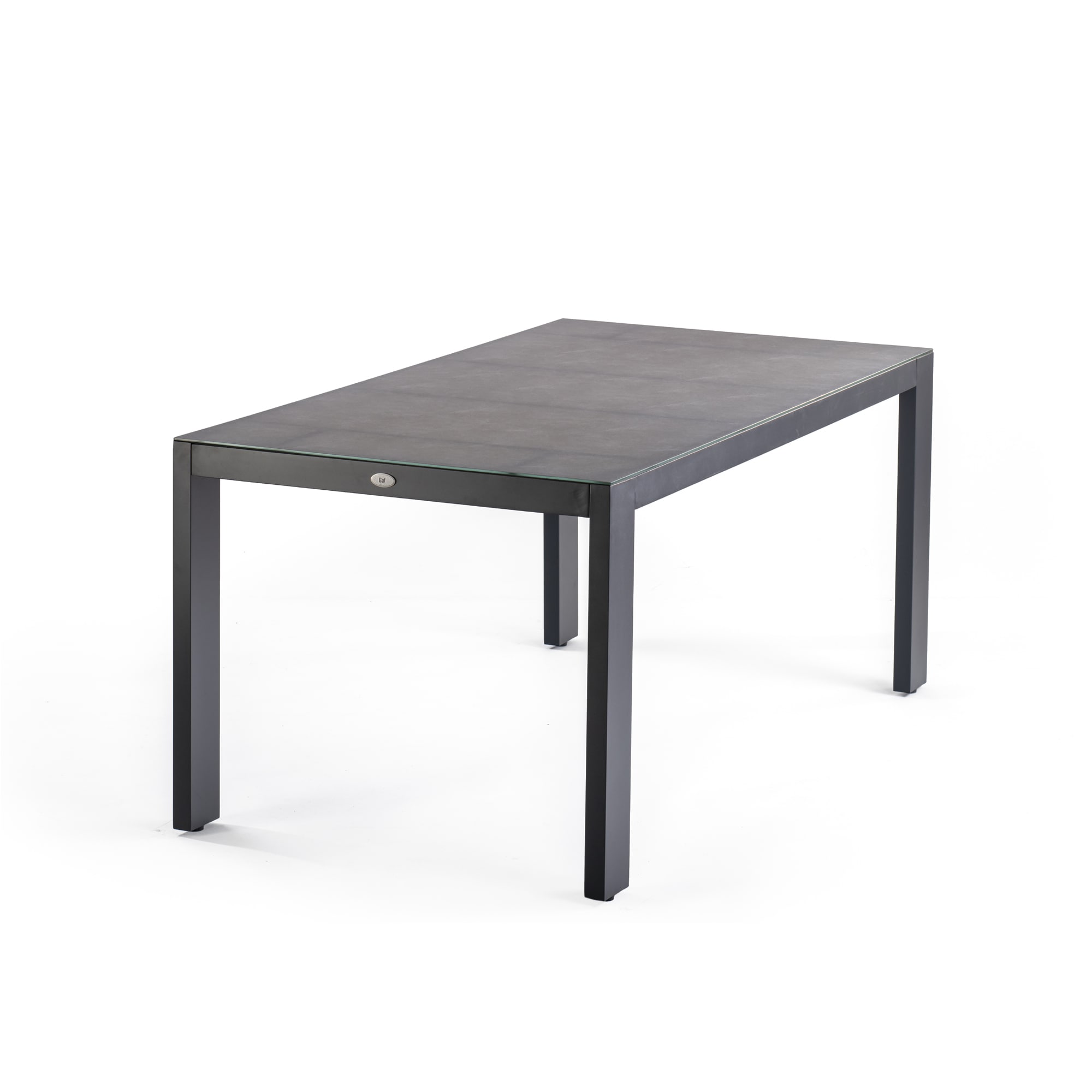 Stol Layton 160 Glass