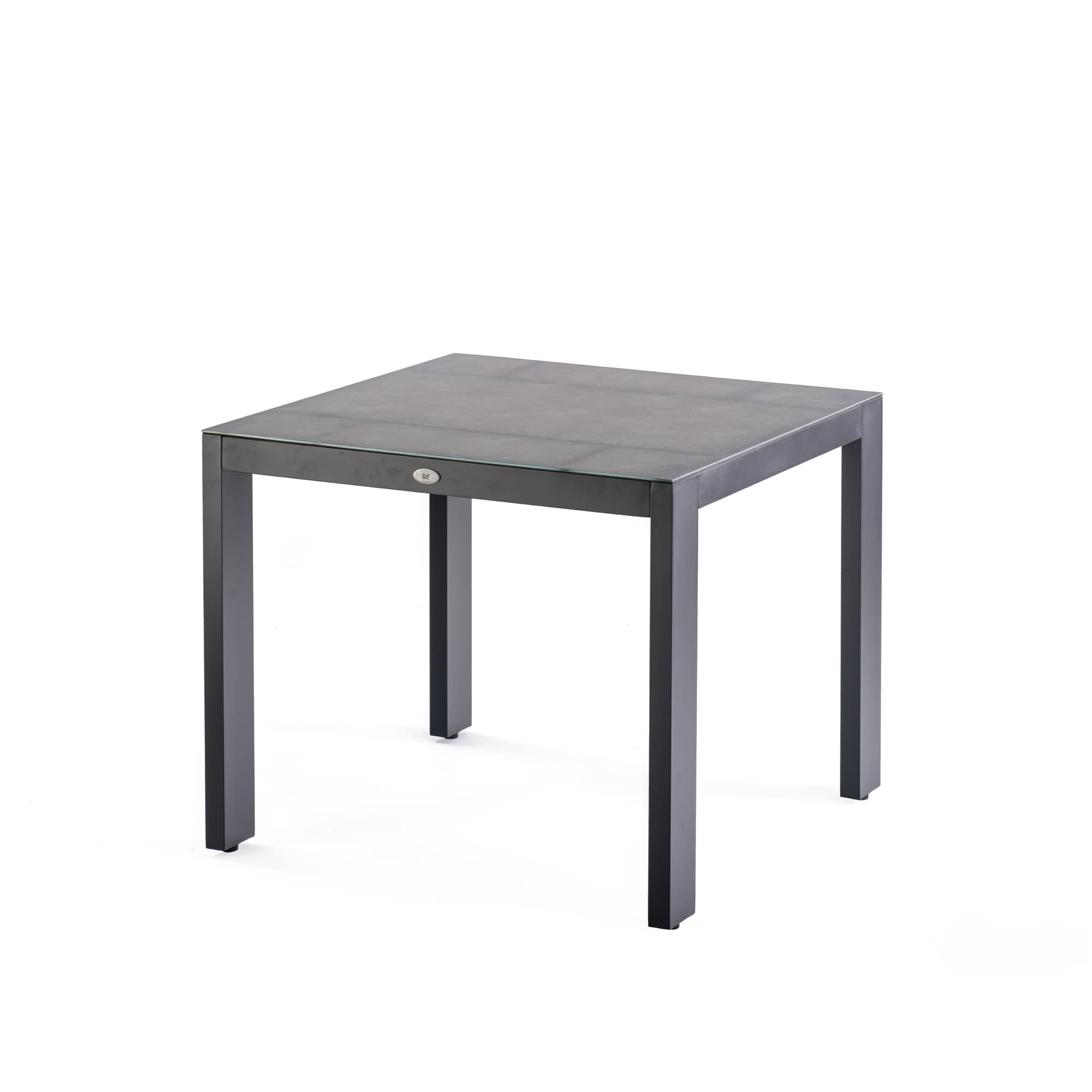 Stol Layton 90 Glass