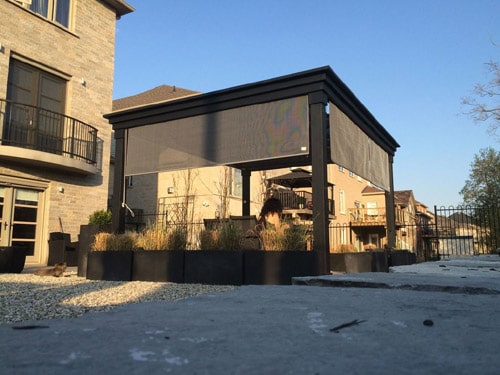 Rolo sjenilo 248x240cm Antracit