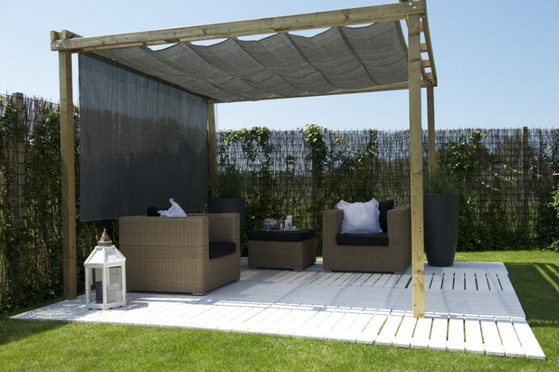 Rolo sjenilo 248x240cm Antracit