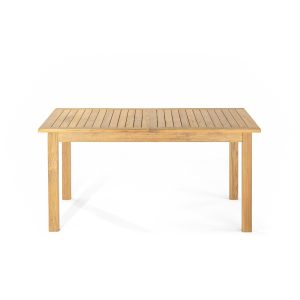 drveni sklopivi vrtni stol