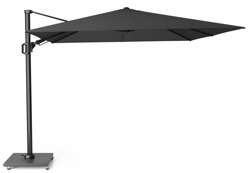 Suncobran Challenger T2 300x300cm Faded Black