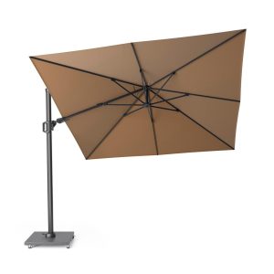 Suncobran sa bočnom šipkom