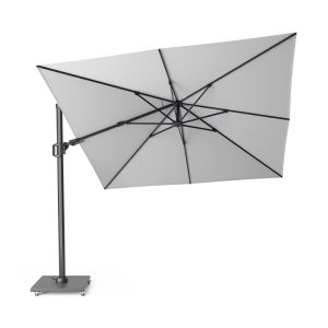 Aluminijski suncobran sa bočnim stupom