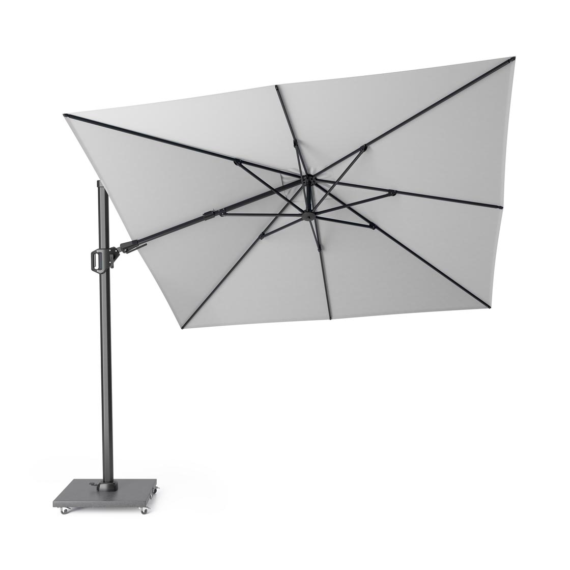 Suncobran Challenger T2 300x300cm Bijeli