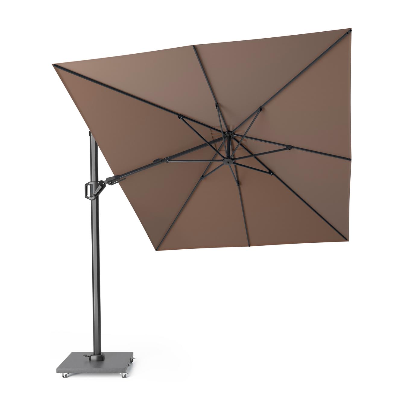 Suncobran Challenger T2 350x260cm Havana