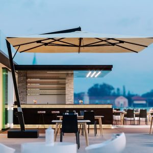 Veliki vrtni senčniki ECLISSE