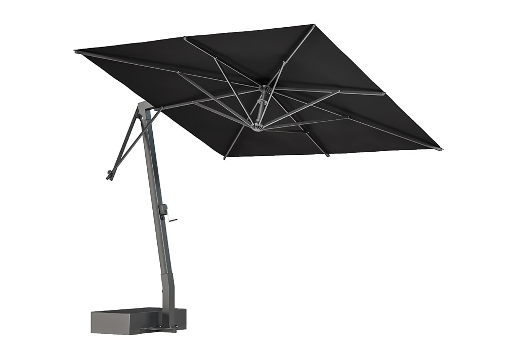 Suncobran za vrt Horizon – ALU konstrukcija