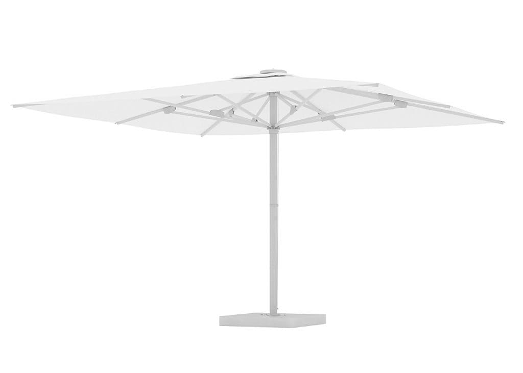 Veliki suncobran Leonardo – alu konstrukcija