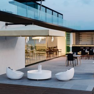 Suncobran Murales – ALU konstrukcija