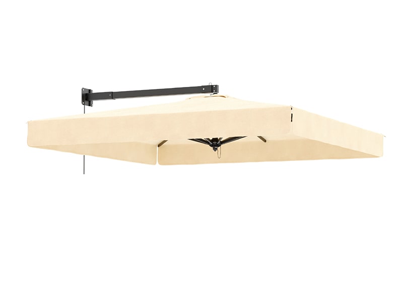 Suncobran Murales – ALU konstrukcija