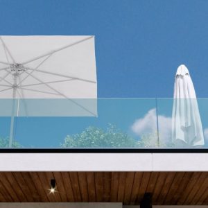 Alu vrtni suncobrani Petrarca