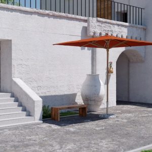 Drveni vrtni suncobrani Petrarca