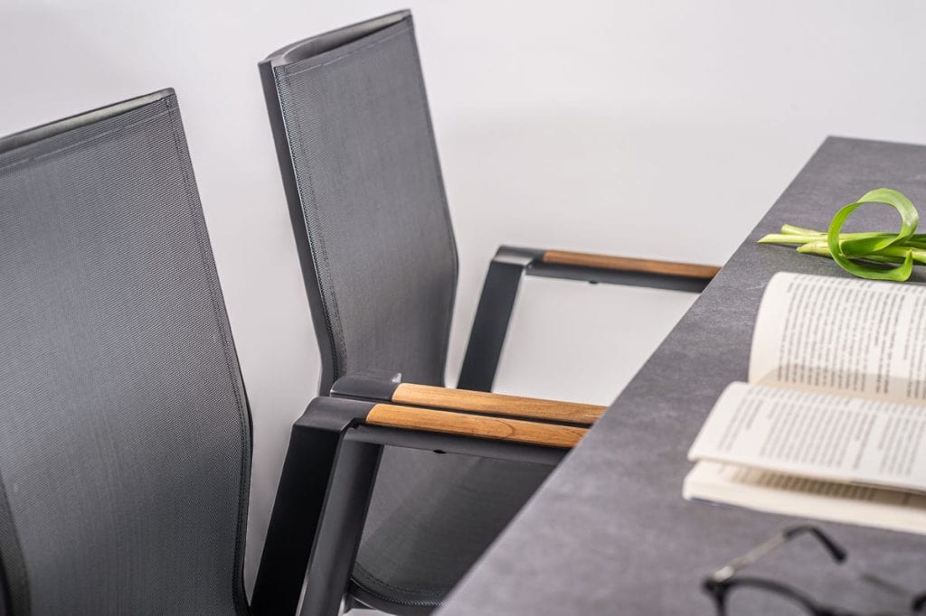 Stol Layton 220 Glass