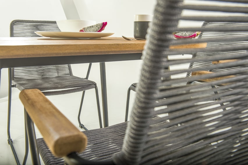 Stol Serena 180 / Stolica Ibiza