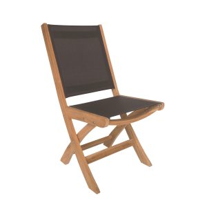 drvena sklopiva vrtna stolica