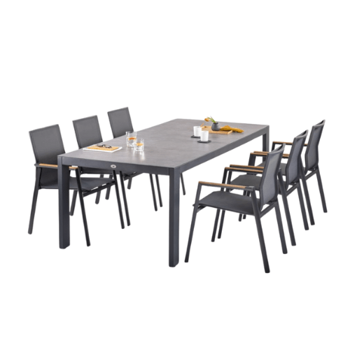 Stol Layton 220 Glass