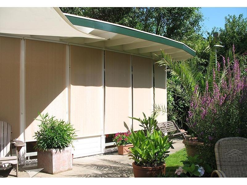 Rolo sjenilo 248x240cm Ecru