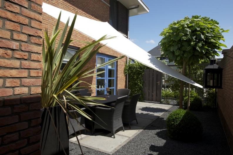 Sjenilo Dreamsail 500x500x500cm Ecru