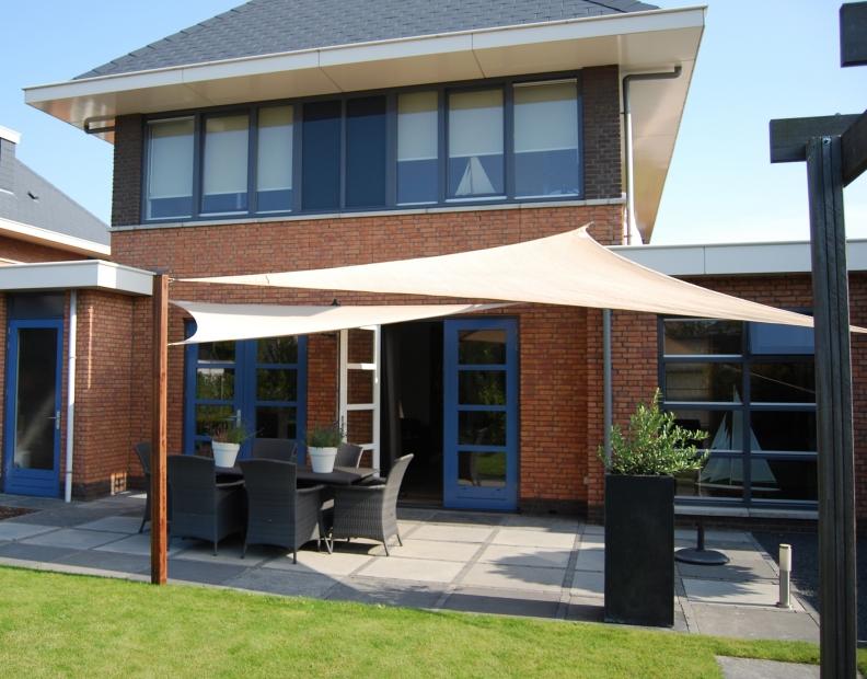 Sjenilo Dreamsail 500x500x500cm Ecru