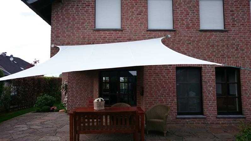 Sjenilo Dreamsail 500x500x500cm Ecru